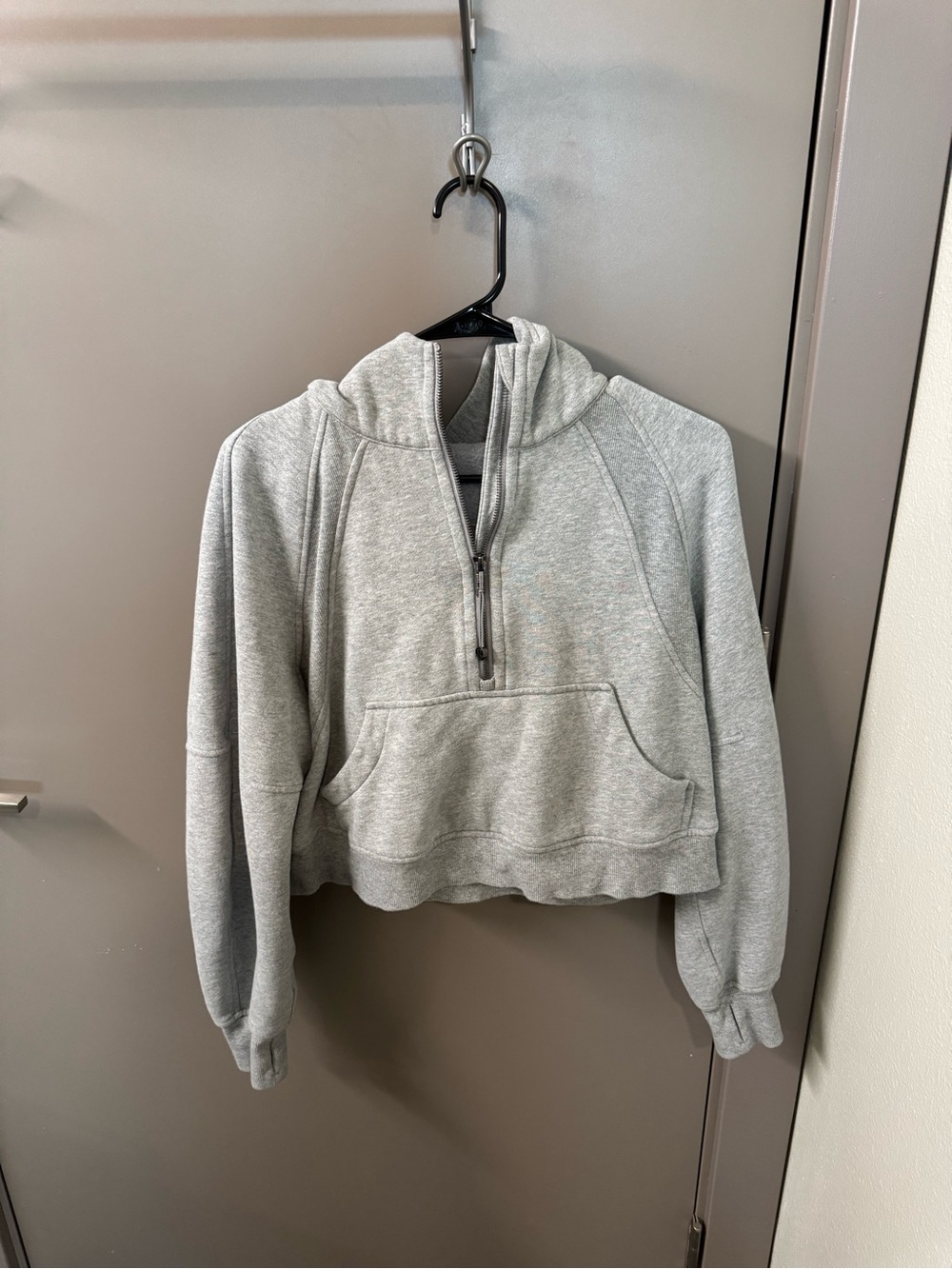 Lululemon Scuba Half Zip